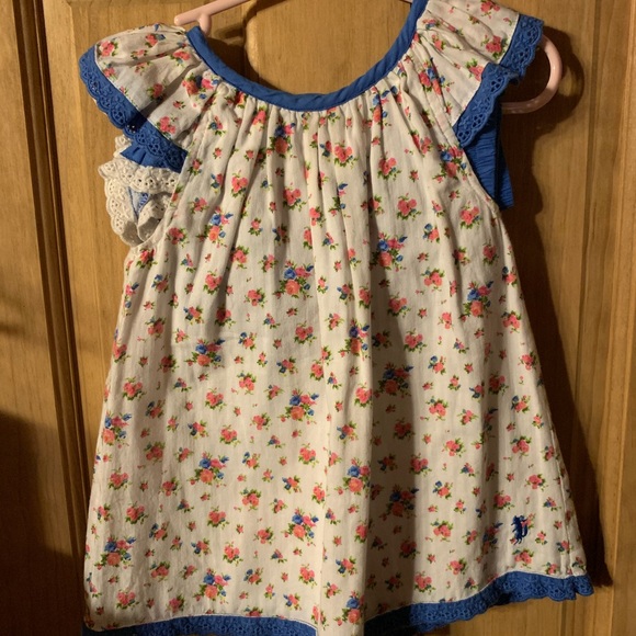 Well dressed Wolf Skye floral tunic set - Picture 2 of 2